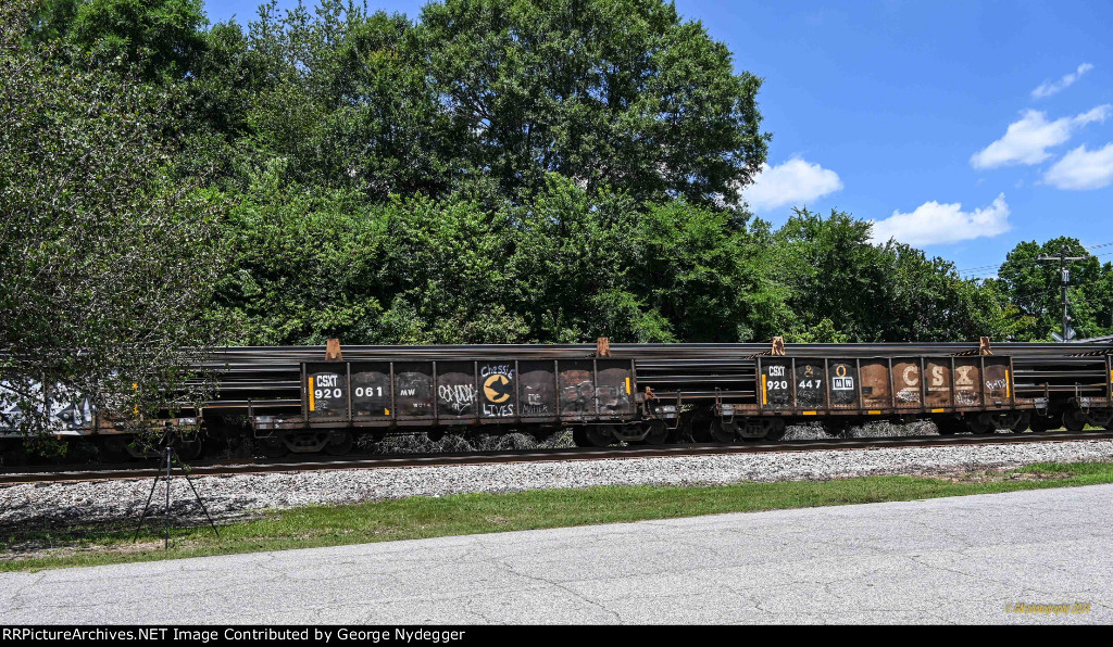 CSX 920061 & 920447